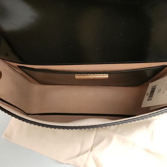 Tory Burch Robinson Spazzolato Convertible Shoulder Bag - Picture 7 of 13